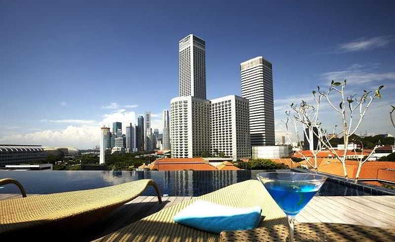 סינגפור Naumi Hotel מראה חיצוני תמונה