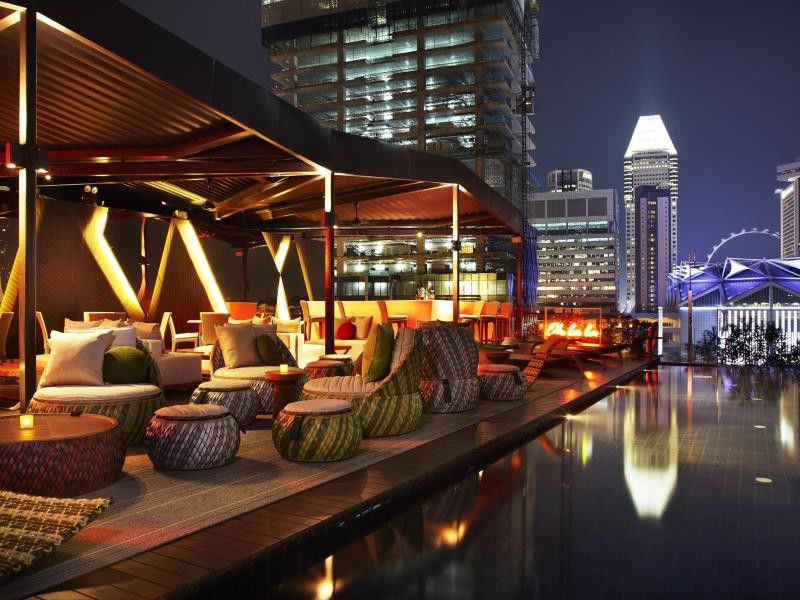 סינגפור Naumi Hotel מראה חיצוני תמונה